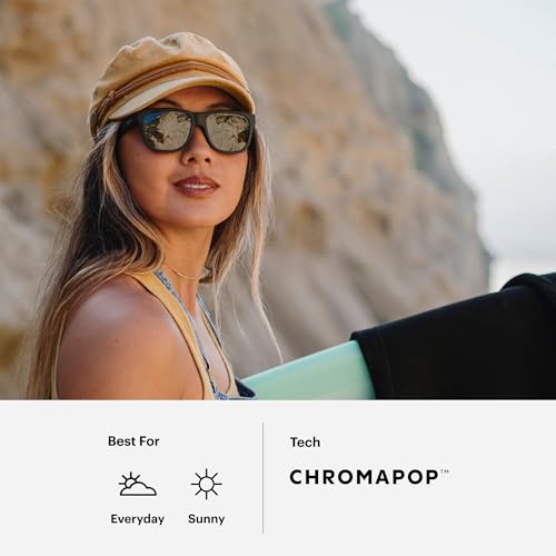 Image of SMITH Lowdown 2 Sunglasses with ChromaPop Lenses - Performance Sports Active Sunglasses For Running or Everyday Wear