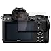 Produktbild disGuard Schutzfolie für Nikon Z 6II [3 Stück] Kristall-Klar, Displayschutzfolie, Glasfolie, Panzerglas-Folie, Displayschutz, extrem Kratzfest, Schutz vor Kratzer, transparent