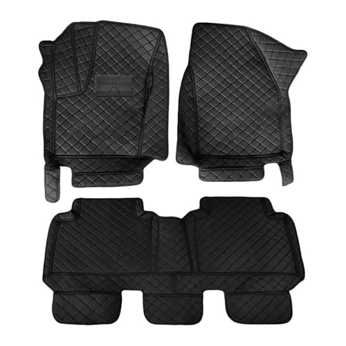 Tapis de sol haut de gamme finition sur mesure pour Audi A6 2019-2025