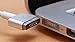 MacBook Pro/Air Charger 60W Power Adapter with MagSafe 2 (T) Style Connector - Works with 45W / 60W / & 85W MacBooks -11/13/15, Retina Display - Compatible with Macbooks (Late 2012) & After
