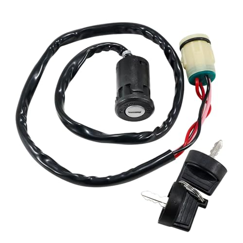 Interruptor de encendido moto TRX420FE soluciona fallas de arranque en TRX420TE con llave kit