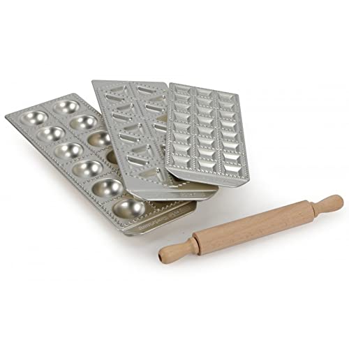 Raviolamp Tris Ravioli Maker Set por Imperia by Imperia