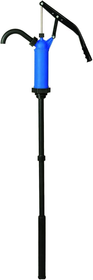 JohnDow Industries Anti-Corrosion Lever Drum Barrel Pump JDI-DEF-LP