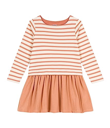 Petit Bateau ABITO VALANCHE/SIENNA 6 ANNI Ragazza A08PB