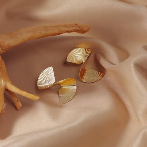 Image of Young & Forever Anti-Tarnish Earrings Jewellery for Women