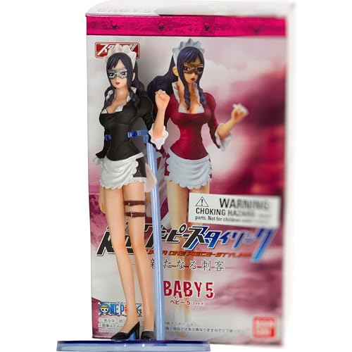 Robe noire Baby 5 vêtement poupée F 14 cm modèle 82982