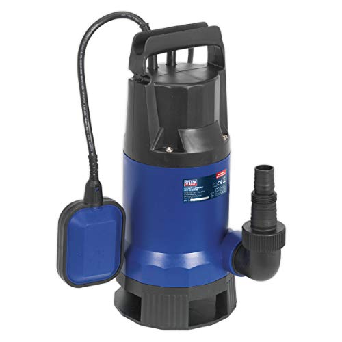 Sealey Wpd235A Submersible Dirty Water Pump Automatic 217Ltr/Min 230V