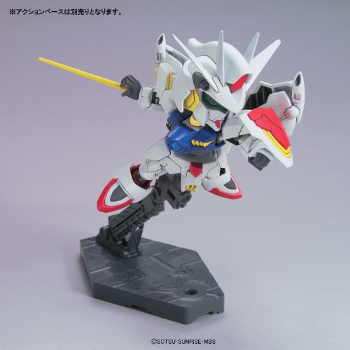 Figura SD Gundam Legilis Bandai Hobby BB#374 miniatura 6