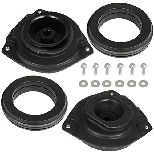 SCITOO Shock Mounting Kit Front Upper 908915 908914 Fits for 2008-2012 for Nissan Rogue 2007-2012 for Nissan Sentra