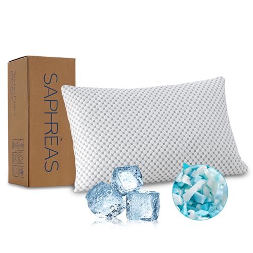 枕 首が痛くならない 低反発 まくら メモリーフォームピロー 横向き寝 仰向け寝 うつ伏せ 温度調節 安眠枕 低め 通気性 通気性冷感カバー付き 冷感層つき 人間工学立体構造 カバー洗濯可 43*63*18cm