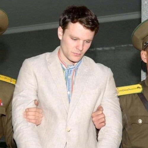 #152 Otto Warmbier Pt. 2