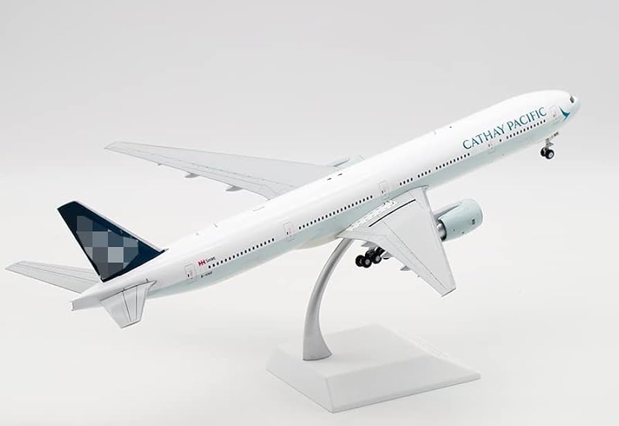 1/200 CATHAY PACIFIC B777-300ER 新塗装 1/200 CATHAY PACIFIC B777-300ER 新塗装 JC Wings 1:200 Cathay