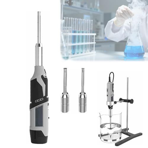 Industrial & Lab High Shear Homogenizer Mixer