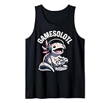 Photo Gallery gamesolotl axolotl gamer anime kawaii per bambini ragazzi ragazze canotta Photo Gallery gamesolotl axolotl gamer anime kawaii per bambini ragazzi ragazze canotta