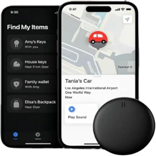 GPS Tracker Per Auto, (Android/Apple) Gps Senza SIM, GPS Auto