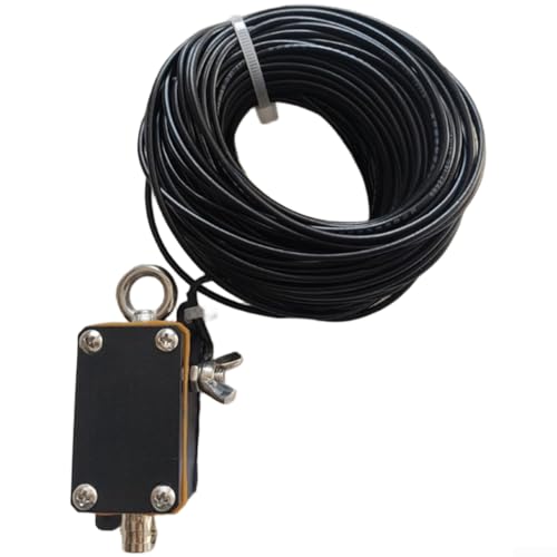 Antena portátil del HF para radio de onda corta en acampadas A25