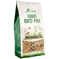Premium Wild Bird Seed Food 5L Refill,
