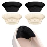 2 Pairs Shoe Heel Grips, Non Slip Heel Grips, Adhesive...