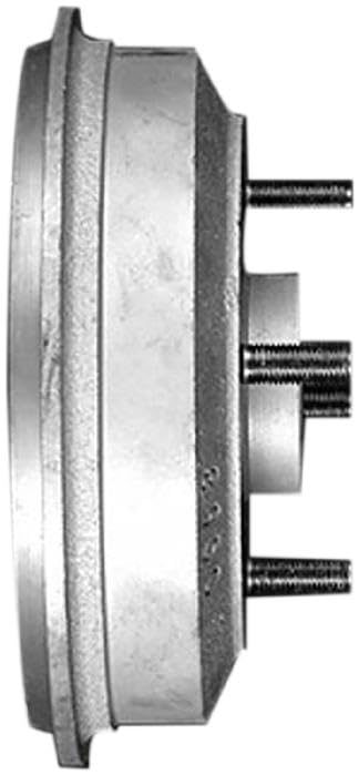 Image of Bendix Premium PDR0456 Rear Brake Drum for Ford Escort 1990-1984, Mercury Lynx 1987-1984