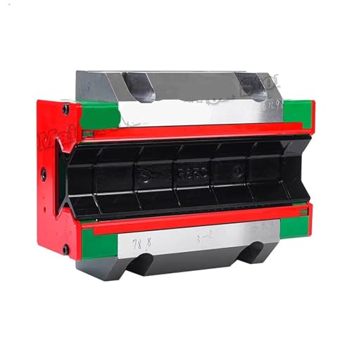 Bloc RGW25HCH à rouleaux, haute capacité de charge axiale - 5