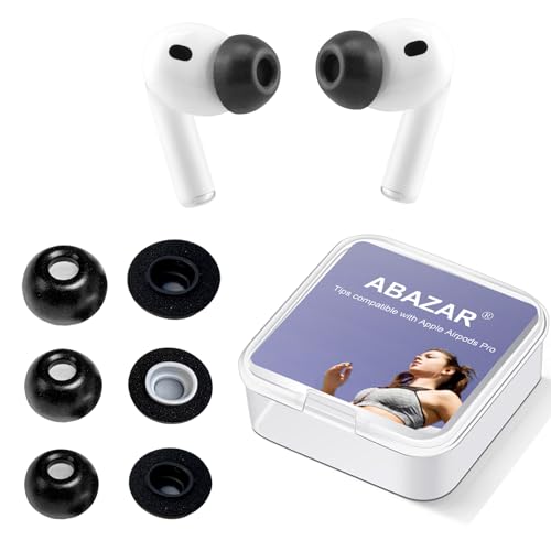Amazon | AirPods Pro 3用低反発素材チップ シリコンイヤーチップが