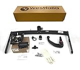 Ideal für Hobby, Freizeit und Beruf: Die abnehmbare AHK von Westfalia ist die flexible Transportlösung für Fahrradträger, Pferde- oder Wohnwagen und nach Abnehmen der Kugelstange nahezu unsichtbar