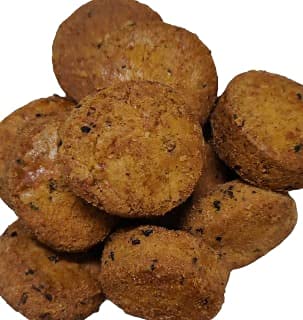 SR Foods Ready To Eat Iyengar Bakery South Indian Traditional Home Made Speacial Masala Cookies | Khara Cookies | Spicy Ajwan Savoury Biscuits (150g) (B09H3P2LRS) Amazon Price History, Amazon Price Tracker