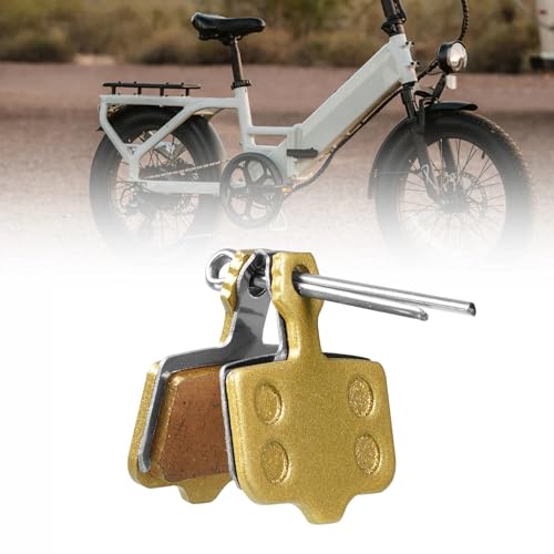 YAORISE 1Pc E-Bike Brake Pads for Lectric XP Trike1&2/XP3&4/Xpeak/Xpress/Xpedition/XP Lite,