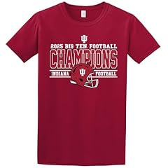 2025 Indiana Champs - Crimson