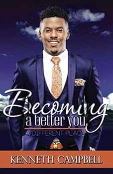 Paperback Becoming A Better You: A Different Place Book