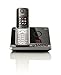 Produktbild Gigaset S810A Dect-Schnurlostelefonmit Anrufbeantworter, stahlgrau