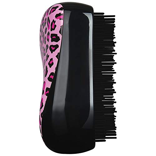 Tangle Teezer Compact Styler Hairbrush, Pink Kitty