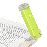 【USB wiederaufladbar】Einfaches Aufladen mit eingebautem USB, direkt an Laptop, Powerbank, Autoladegerät oder USB-Steckdose zum Aufladen anschließen, keine zusätzlichen Kabel erforderlich. 200mA-Lithiumbatterie, 1,5 Stunden Ladezeit ca. 8 Stunden (bei Helligkeitseinstellung). Keine Geldverschwendung mehr für Akkus.