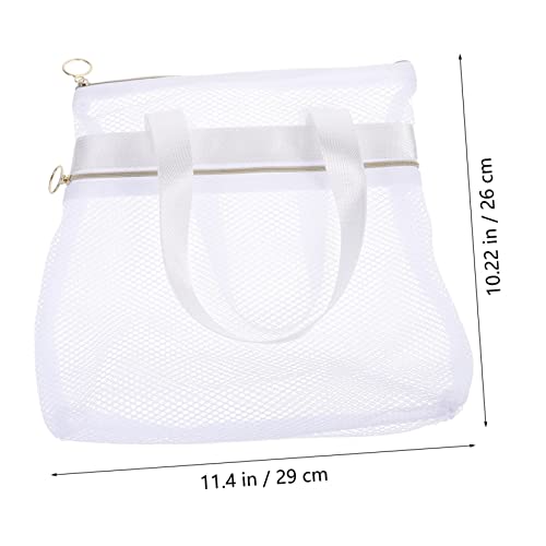 MERRYHAPY nécessaire de viagem Bolsa de cosméticos estojo de maquiagem bolsa de higiene resistente a