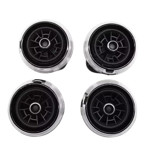 Bouche aération habitacle Audi A3 orientable pour un flux d'air fluide et un confort thermique