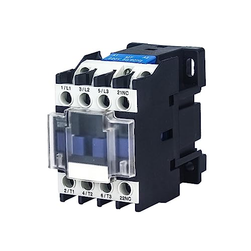 Contacteur CJX2-3210 pour la commande de compresseur et pompe AC - 3