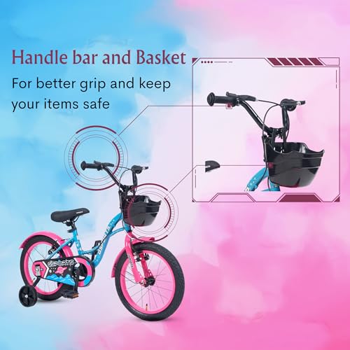 Image of G SPORTS Helios 20T Kids Unisex Cycle | Age 6 to 8 Years | Single Speed Bicycle | Stylish Bike (20 inch)