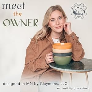 Mora Ceramic Artisan Matte Bowls For Kitchen 28oz - Bowl Set of 4 - For Cereal, Salad, Pasta, Soup, Dessert etc - Dishwasher, Microwave, and Oven Safe - For Breakfast, Lunch and Dinner - Safari Colors Mora Ceramic Artisan Matte Bowls For Kitchen 28oz Bowl Set of 4 For Cereal Salad Pasta Soup Dessert etc Dishwasher Microwave and Oven Safe For Breakfast Lunch and Dinner Safari Colors