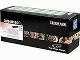 Lexmark Lexmark X 364 DN (X264H11G) - original - Toner black - 9.000 Pages
