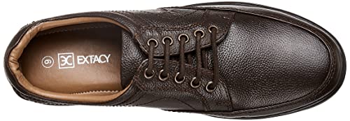 Image of Extacy By Red Chief Mens Casual Shoes Withlace Boat Shoe