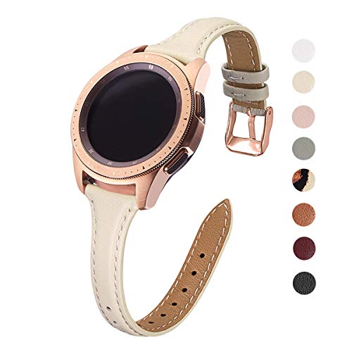 WFEAGL Compatible with Samsung Galaxy Active / Active 2 Watch Band 40mm 44mm