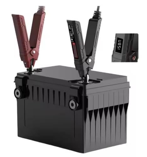 New think-easy V2 Bluetooth Fahrzeugbatterietester 12 V 2000 CCA Batterietest