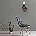 Ioensy Claw Wall Lamp with Bulbs Electric Decoration for Garden