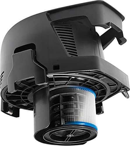 Nilfisk ATTIX 30-01 nat-/droogzuiger (industriële stofzuiger, compact formaat, reservoir 30 l, kabellengte 7,5 m, luchthoeveelheid 3700 l/min) 107413590, blauw - Image 7