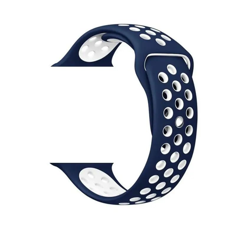 Valente Sporty Silicon Strap Compatible with Firebol Visionary BSW046, Ring BSW005, Call BSW014, Ring Pro BSW029,Cosmos engage,Cosmos hues,Boat wave Elevate-image-19