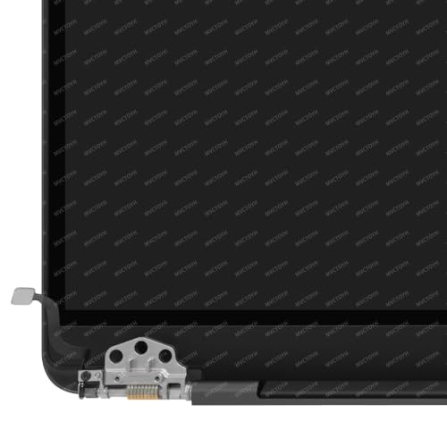 Image of Replacement for MacBook Pro A2992 LCD Screen Display Assembly Space Black | EMC 8407 MRX33LL /A MRX43LL /A MRX53LL /A MRX63LL /A MRX73LL /A 661-38681