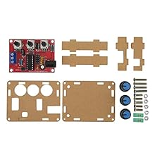 [Intuitive Measurement Display] 5-Digit exactness resolution and intuitive display for convenient data viewing. [Simple Circuit Installation] All in-line components with a small number for easy installation and debugging. [Portable Design] Lightweigh...