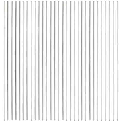 Piquets fibre de verre 160cm Ø10 mm pour clôture électrique de pâturage