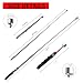 Cool Gadget Christmas Gifts Stocking Stuffers for Men Women Husband - Telescoping Magnetic Pick Up Tool Set of 2,Telescopic Magnet Stick-Useful for Hard-to-Reach,Narrow Space,Mechanic,Automotive, Home