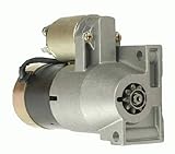 Starter Motor Compatible with/Replacement for Acura SLX SR4403N, 280-3132, S114-753, S114-753A,